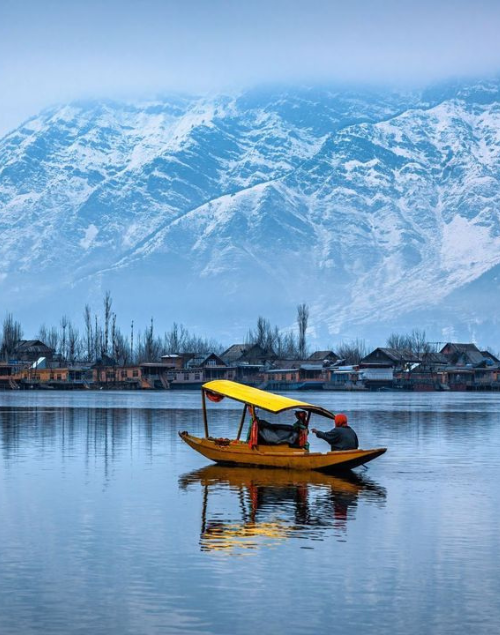 KASHMIR